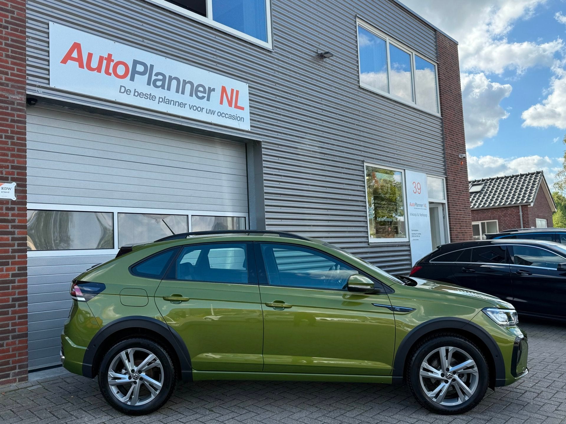 Volkswagen Taigo 1.0 TSI R-Line! 110PK! Nieuwstaat! 1e Eig!, Auto's, Volkswagen, Voorwielaandrijving, Stof, Gebruikt, Origineel Nederlands