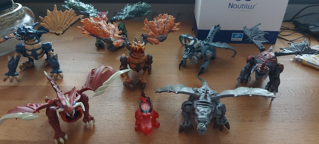 Dinosaurussen, Kinderen en Baby's, Speelgoed | Actiefiguren, Ophalen of Verzenden