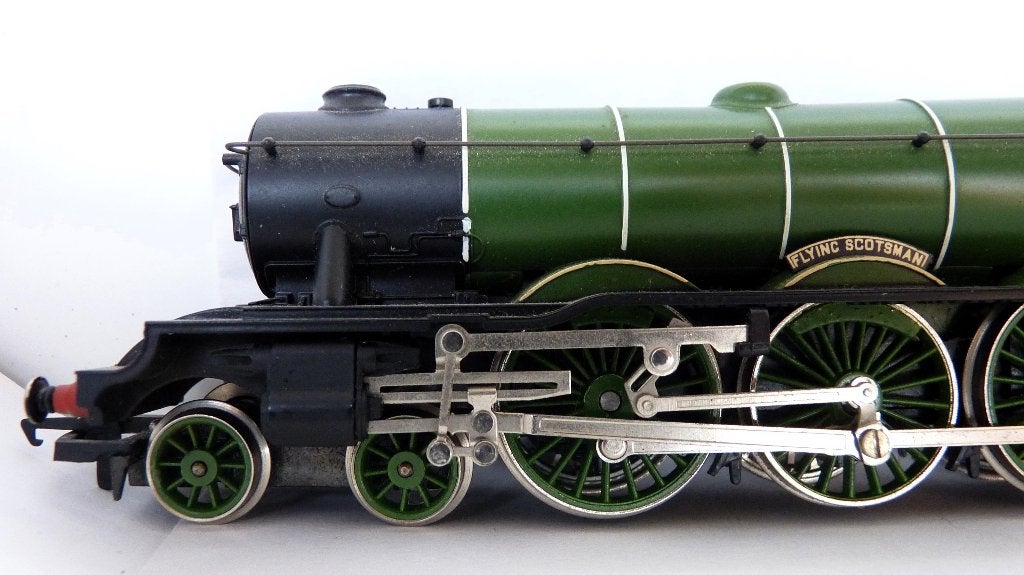 Hornby "Flying Scotsman" tenderdrive zgan, Overige merken, Verzenden, Zo goed als nieuw, Analoog