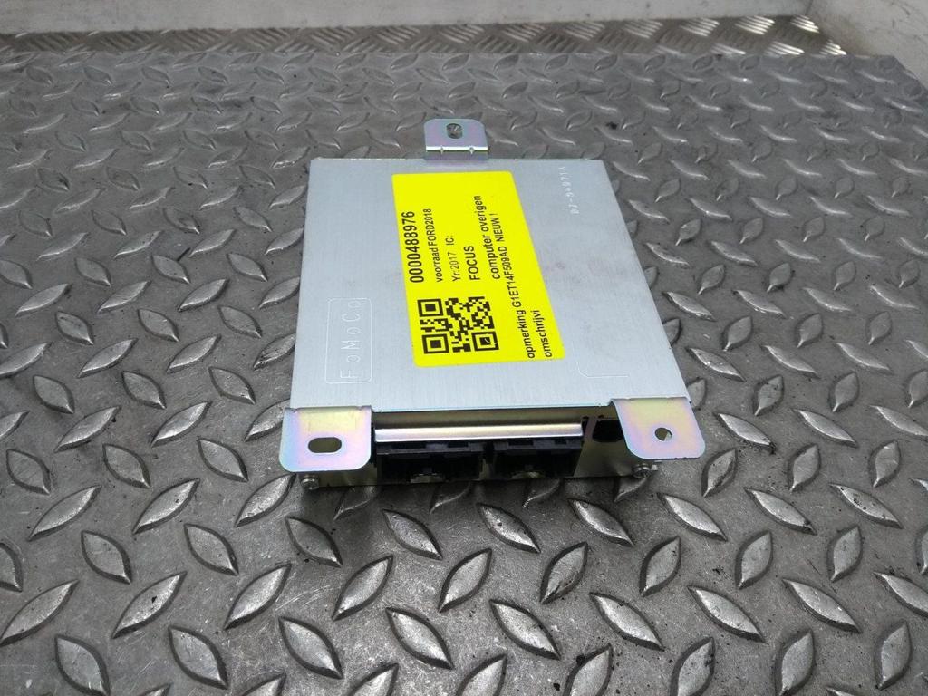 FORD FOCUS OVERIGE 2017, Ophalen of Verzenden, Gebruikt, Stiba lid