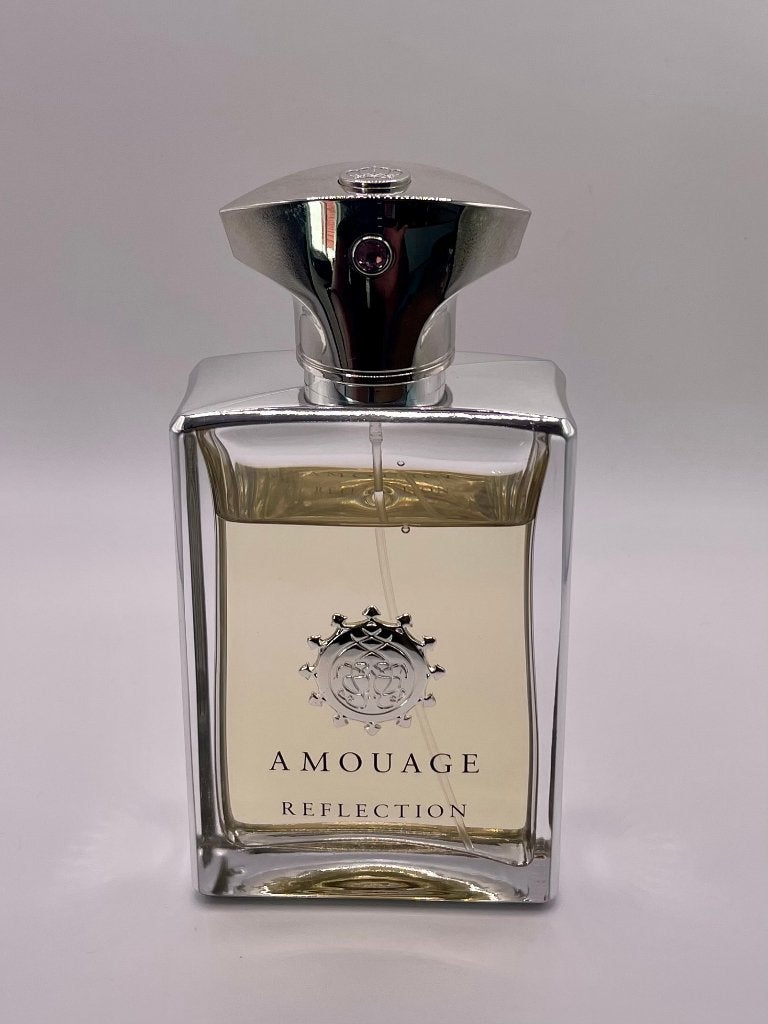 Amouage Reflection Man sample tester decant, Verzenden, Zo goed als nieuw