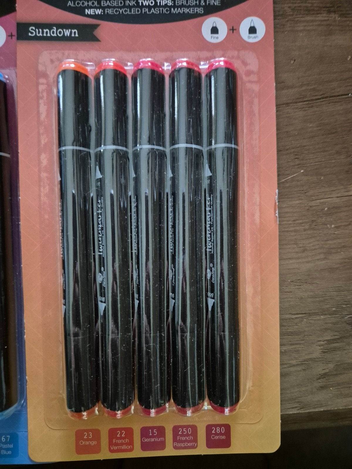 decotime stiften, Hobby en Vrije tijd, Tekenen, Ophalen of Verzenden, Potlood of Stift