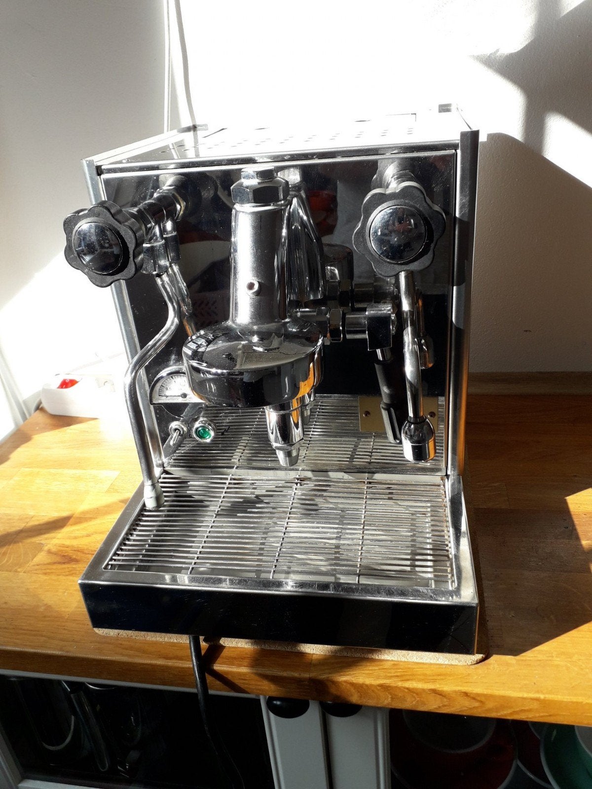 ECM Cellini E61, Ophalen, Espresso apparaat, Refurbished, 2 tot 4 kopjes