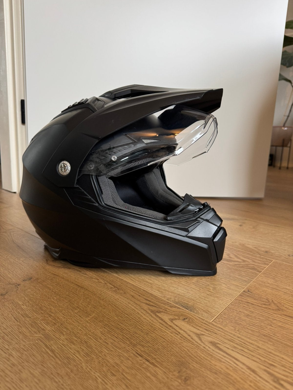 Bayard helm M, M, Integraalhelm, Tweedehands, Ophalen
