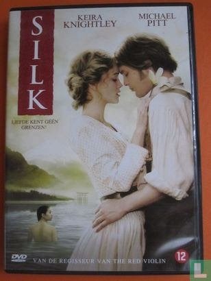 Silk (2007), Engels, Nederlands, Overige genres, Ophalen of Verzenden