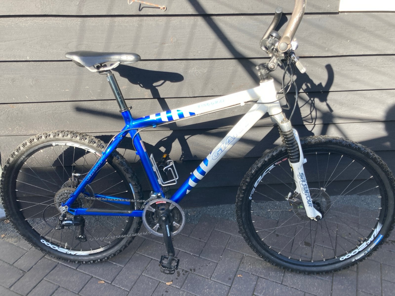 Giant Terrago Mountainbike 26 inch met schijfremmen, Ophalen, Gebruikt, Hardtail, Giant