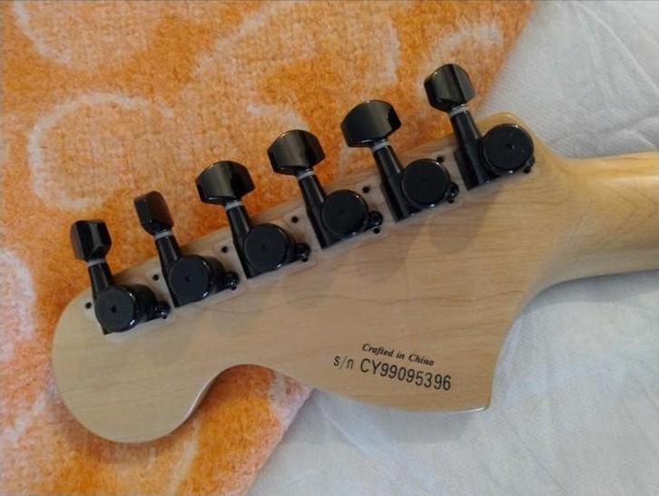 Hipshot locktuners 1x6, Ophalen of Verzenden, Nieuw, Elektrische gitaar