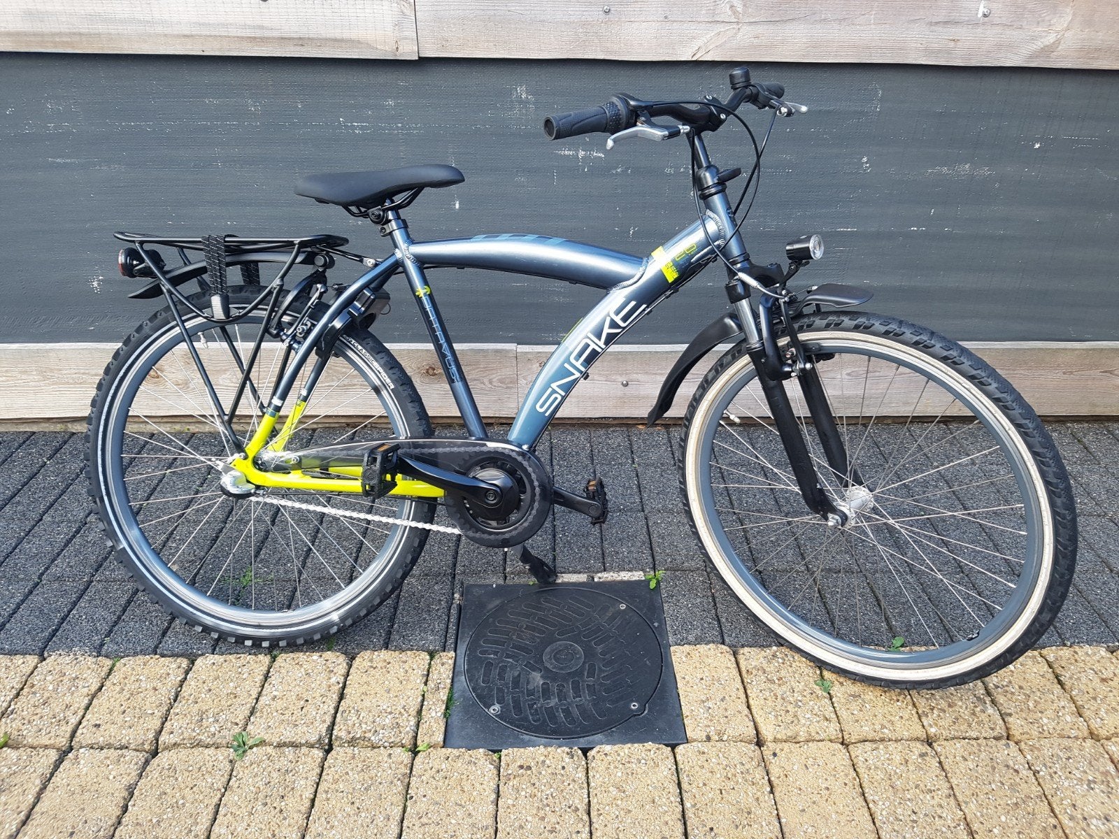 Batavus snake 26 inch 3x V (n.w.model)🐍🐍🐍🐍🐍🐍🐍🐍🐍🐍🐍, Fietsen en Brommers, Fietsen | Meisjes, Terugtraprem, Versnellingen