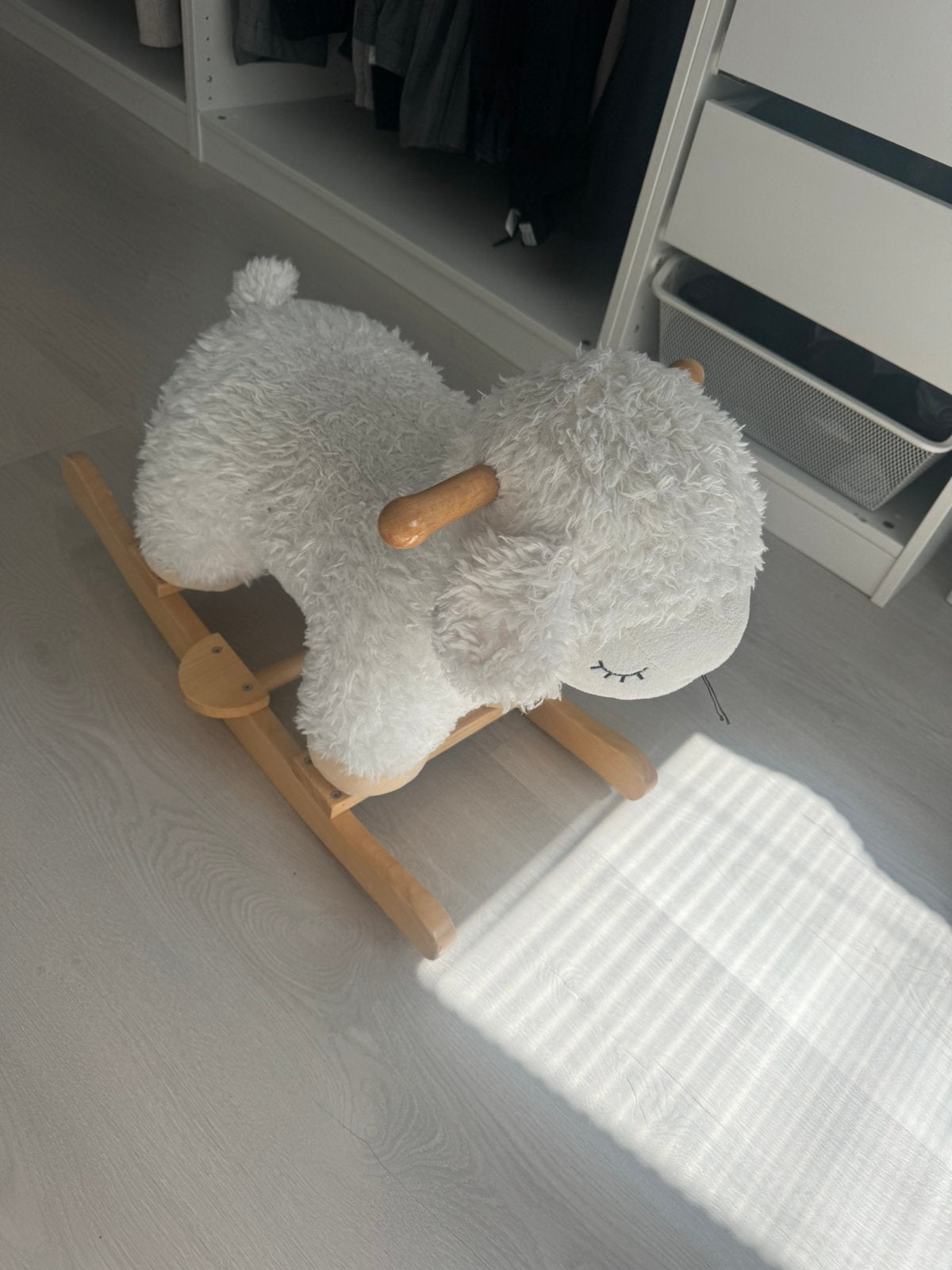 Hobbelschaap, Ophalen, Gebruikt