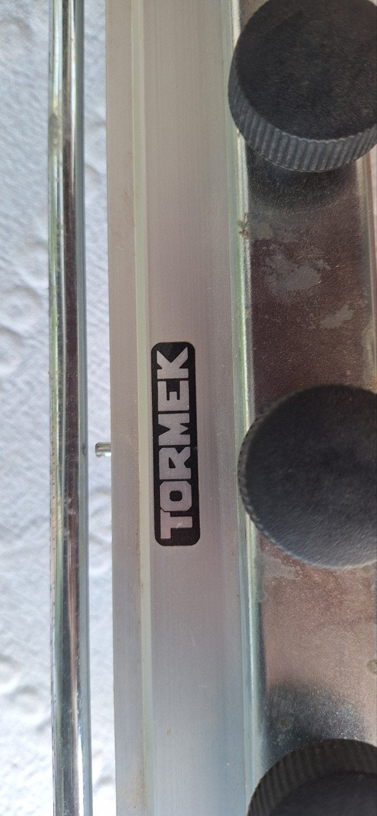 tormek vlakbank beitelslijphulp, Ophalen of Verzenden, Zo goed als nieuw, Minder dan 700 watt, Overige typen