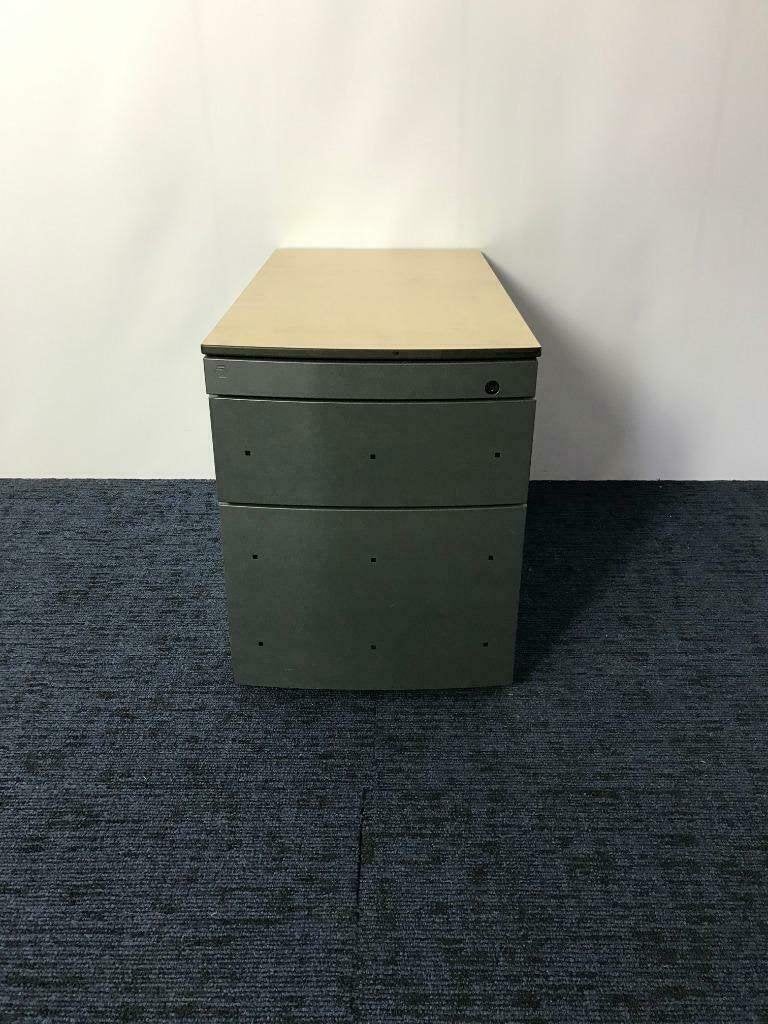 1 x Aspa ladeblok, ahorn topblad, aluminium omhuizing, Ophalen, Minder dan 50 cm, Gebruikt, 3 of 4 laden