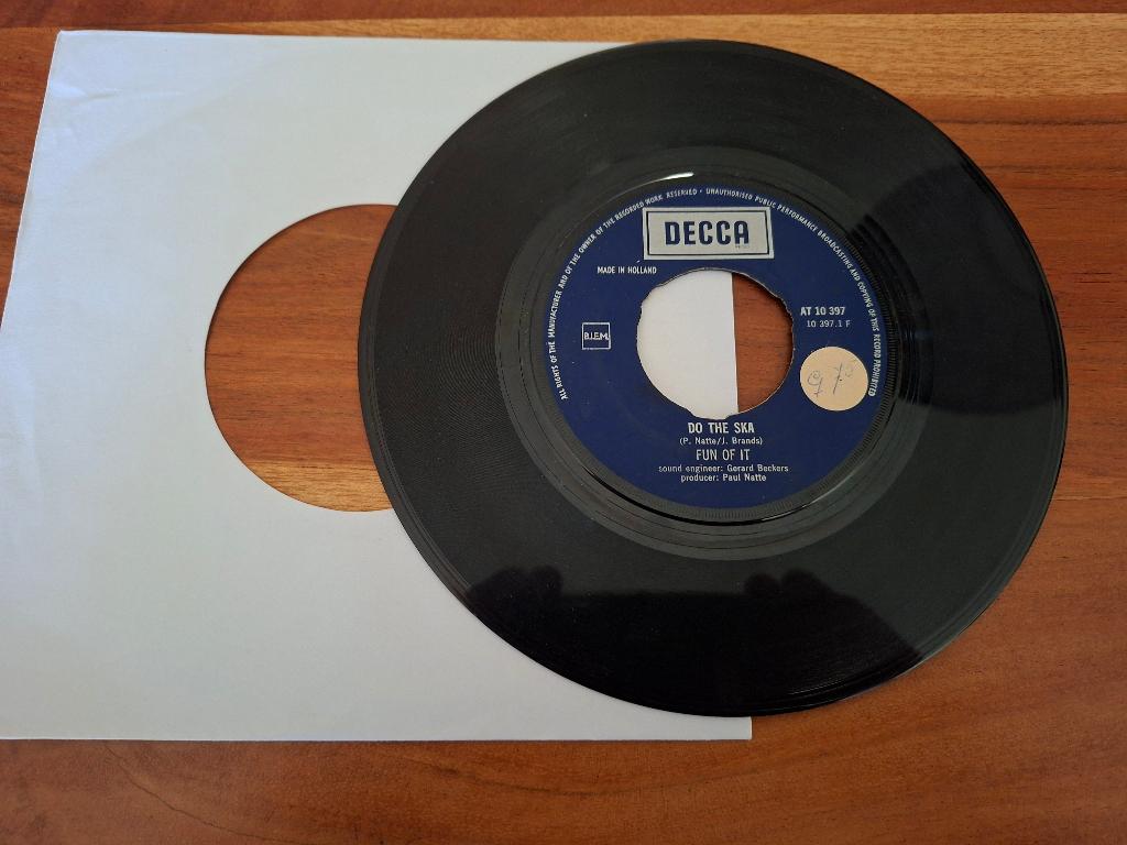 fun of it     (( The  marmelade, Ophalen of Verzenden, Zo goed als nieuw, Pop