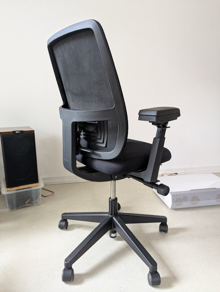 Foto 4 van Haworth Very (Comforto 62) Task Chair