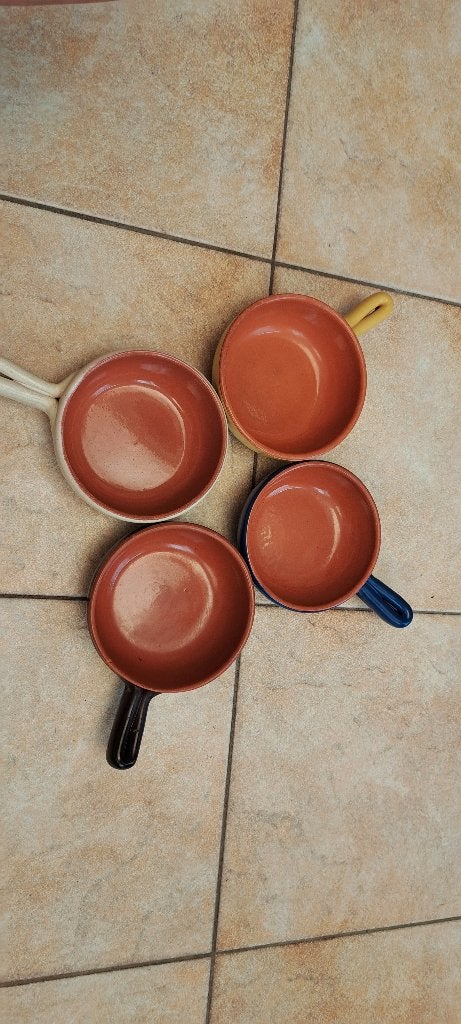 Tapasschalen, Ophalen of Verzenden, Overige materialen, Overige merken, Overige typen