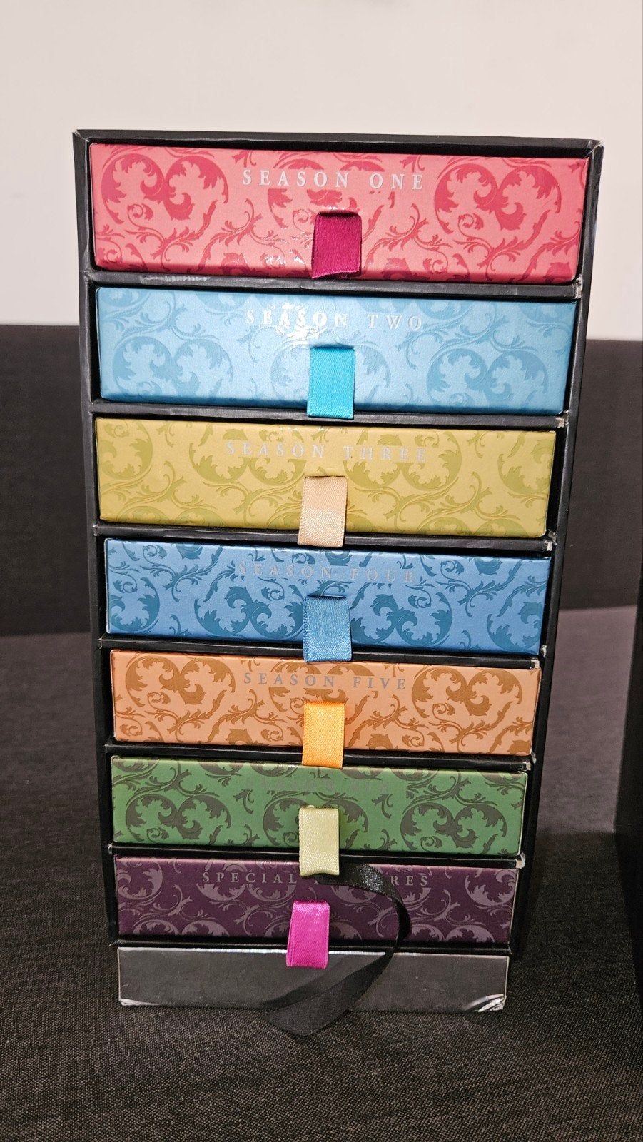 Foto 3 van SATC "The Ultimate Collection" DVD Boxset