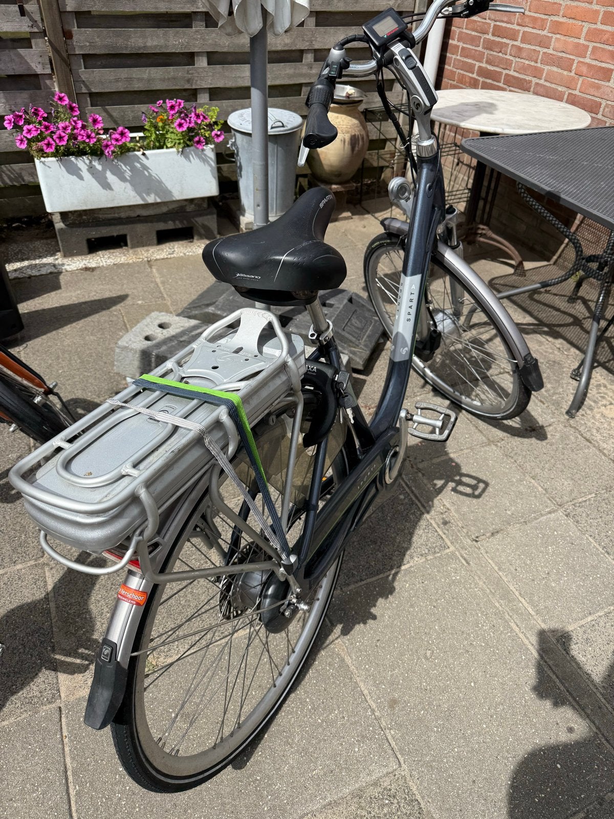 Sparta E-motion C2 elektrische fiets - Zeer goede staat, Ophalen of Verzenden, Zo goed als nieuw, Sparta