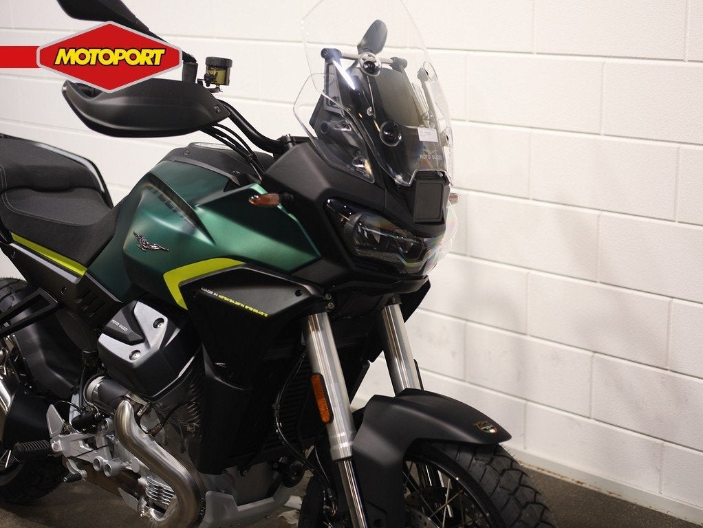 Moto Guzzi Stelvio PFF Rider Assistance Solution (bj 2026), Verkoop@piaggio.nl, Piaggio & C .s.p.a., Viale Rinaldo Piaggio 25
56025  Pontedera, IT