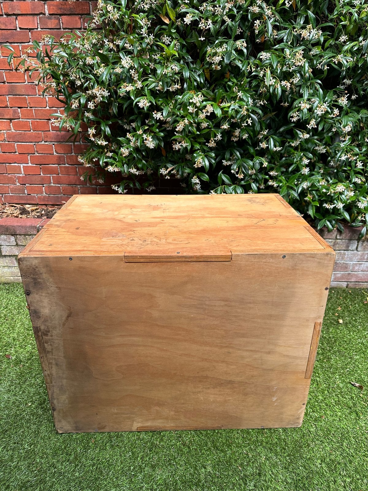 CrossFit Jump, Ophalen, 50 – 75, Gebruikt, 50 tot 100 cm