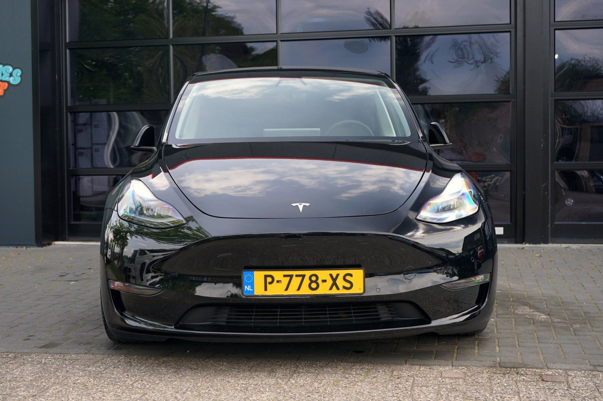 Tesla Model Y Performance AWD 75 kWh KW-Schroefset, Full aut, Auto's, Automaat, Gebruikt, 462 pk, 1972 kg