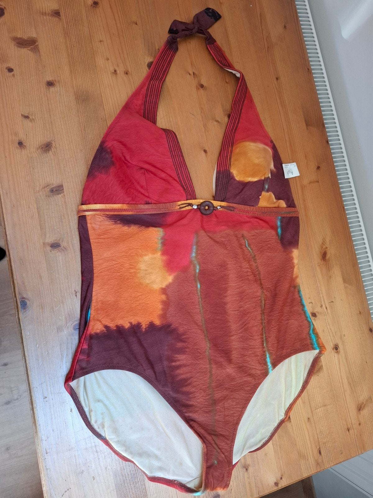 Gideon Oberson Badpak Maat 46 Nieuw, Overige kleuren, Nieuw, Badpak, Ophalen of Verzenden
