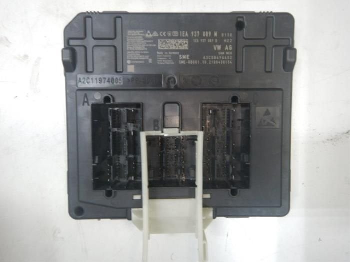 VW ID4 11A BCM Boordnet Computer body control unit, Ophalen of Verzenden, Gebruikt
