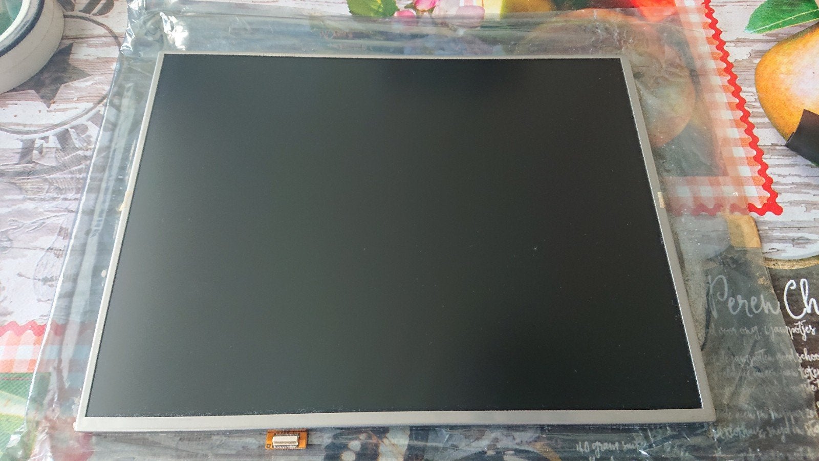 LG LP141X2 tft lcd scherm voor vintage Toshiba, Computers en Software, Ophalen of Verzenden, LG