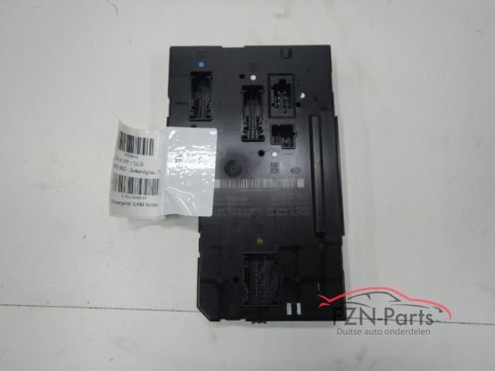 Mercedes-Benz W218 CLS SAM Module Regeleenheid Achter, Ophalen of Verzenden, Gebruikt