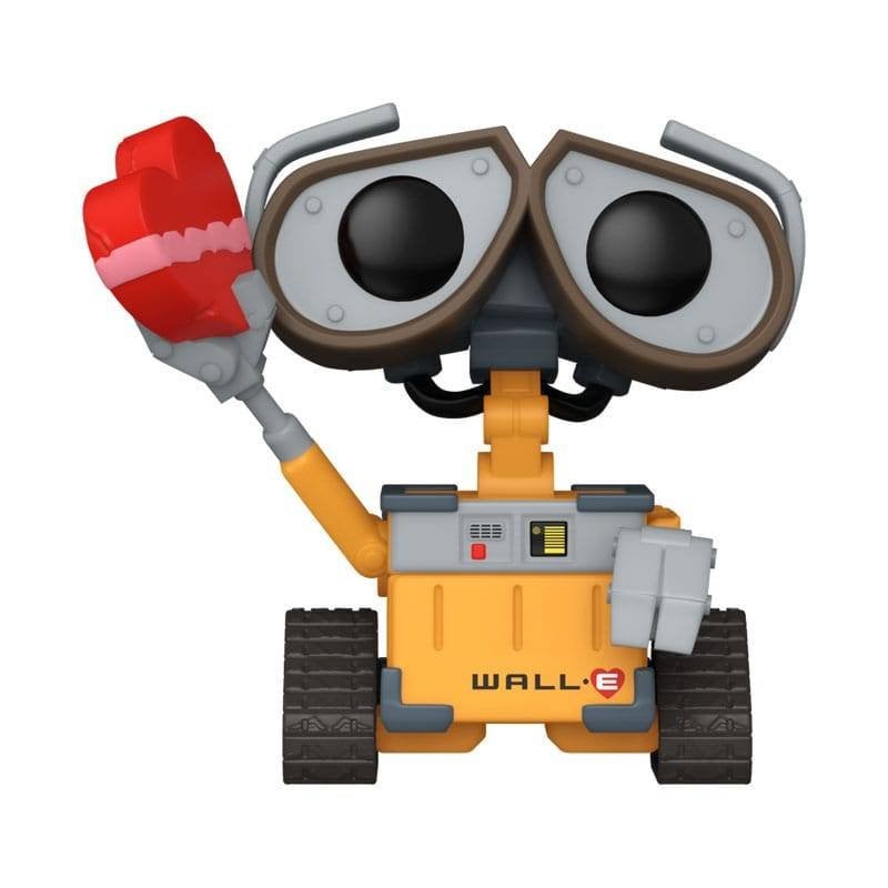 Funko POP! Wall-E Valentines Wall-E # 1532, Verzenden, Funko EU BV, SupportEMEA@funko.com, Nieuw