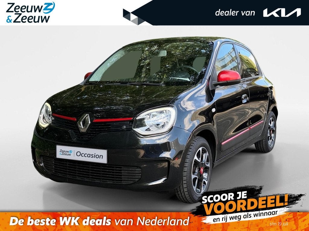 Renault Twingo 1.0 SCe Collection | Airco | Cruise Control |, Auto's, Renault, Keurmerk '100% Onderhouden', 12 maanden, Gebruikt