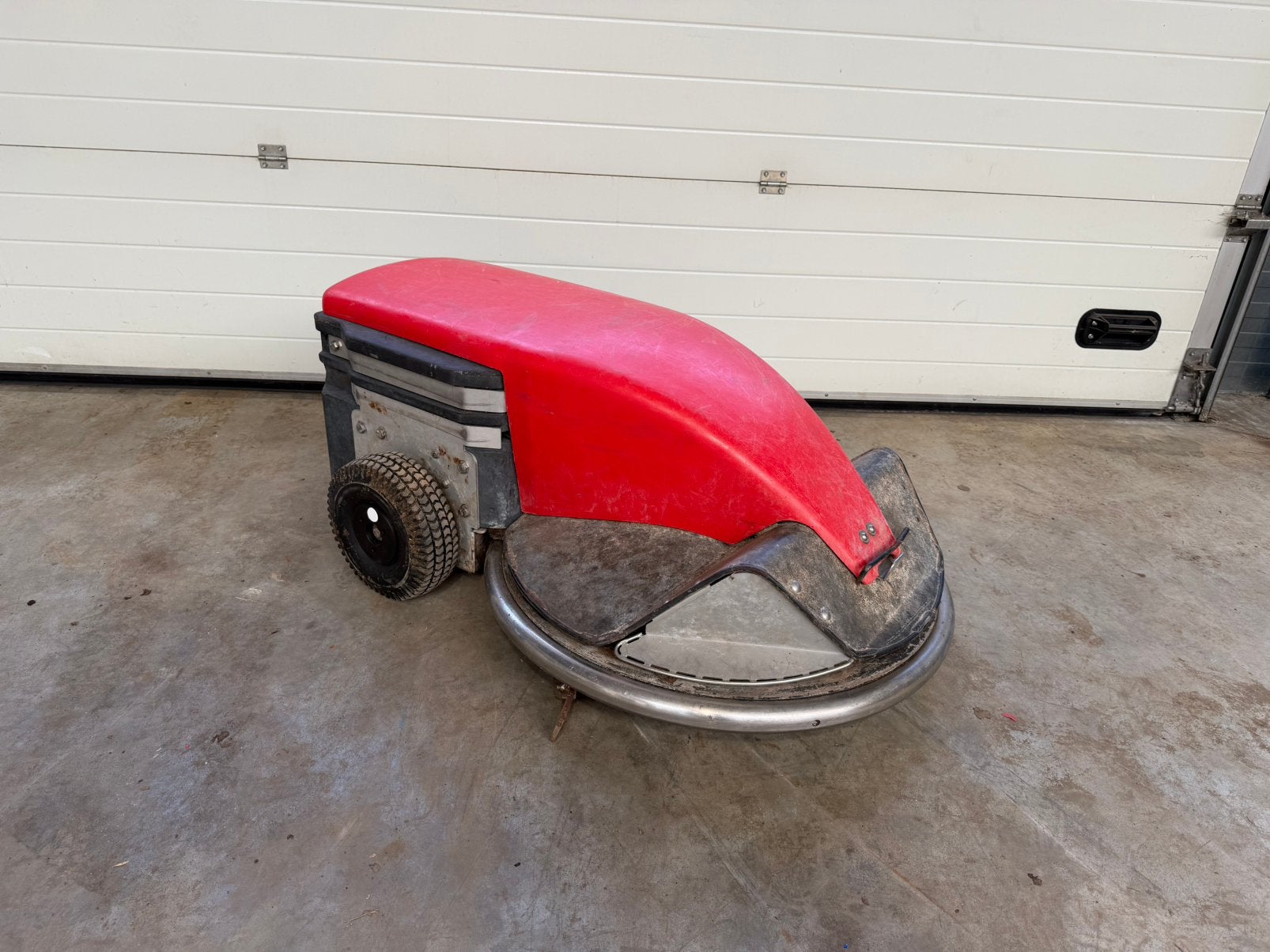 Lely Discovery S90