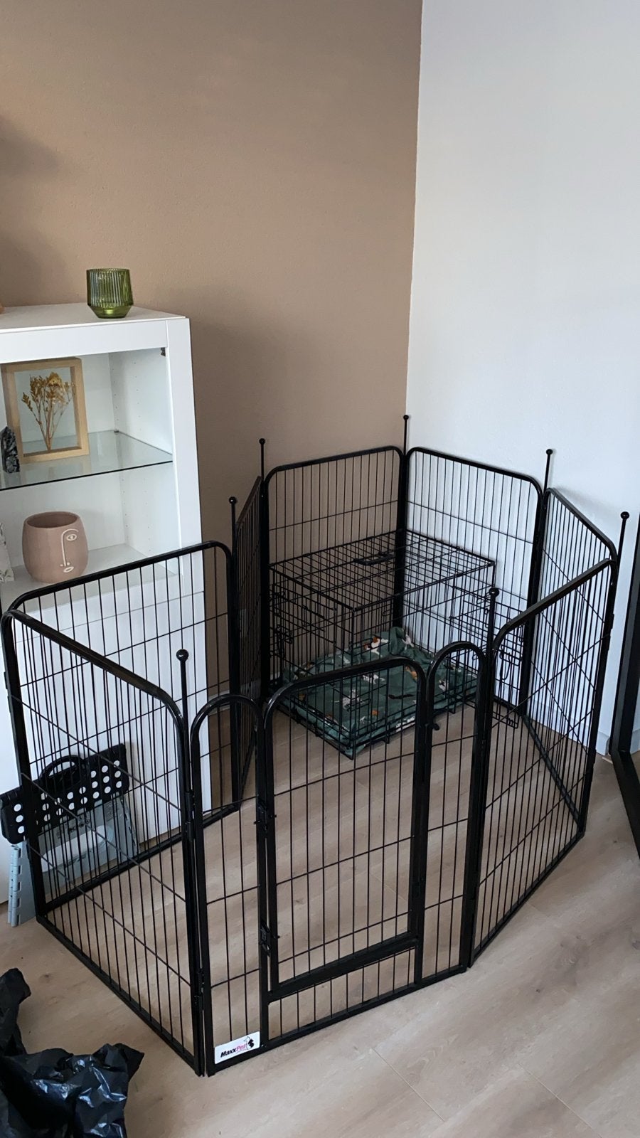Puppyren, Dierenren, honden ren, buiten ren, Ophalen, Nieuw