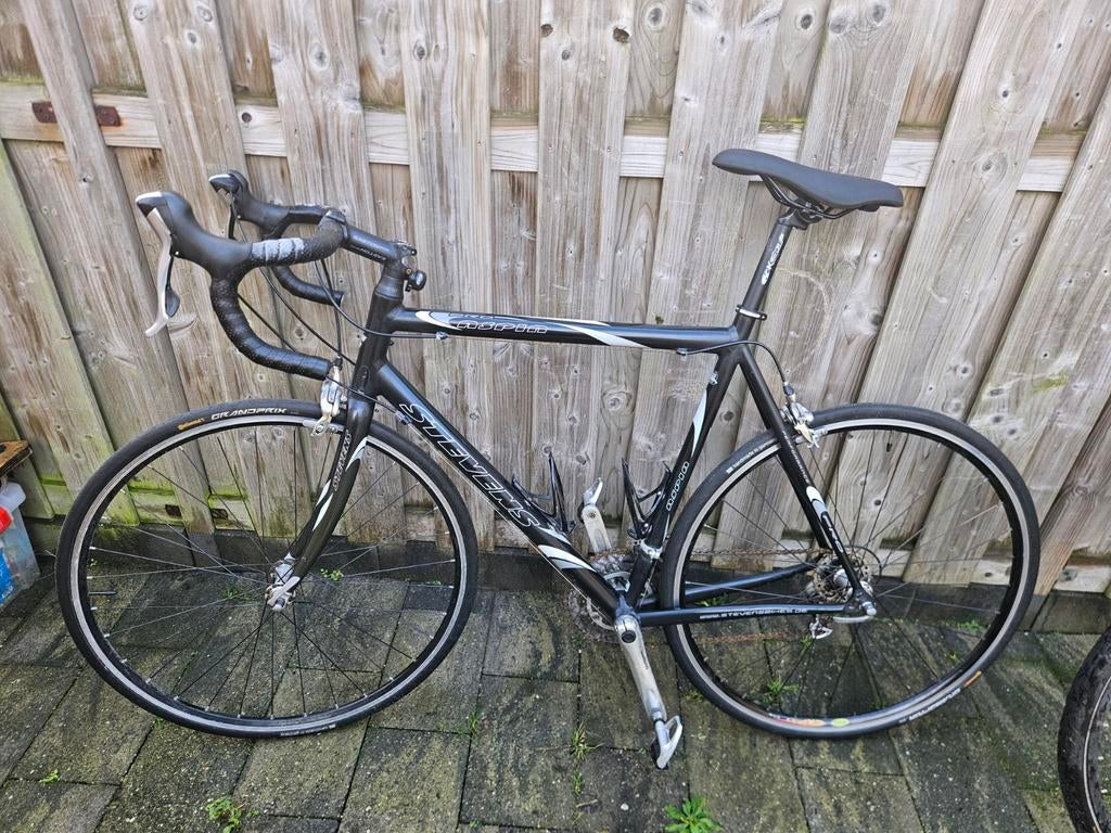 Zeer nette racefiets, Fietsen en Brommers, Zo goed als nieuw, Meer dan 20 versnellingen, 53 tot 57 cm, Ophalen
