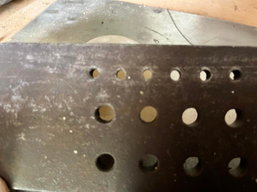 Trekijzer, Ophalen of Verzenden, Gebruikt, Overige metalen