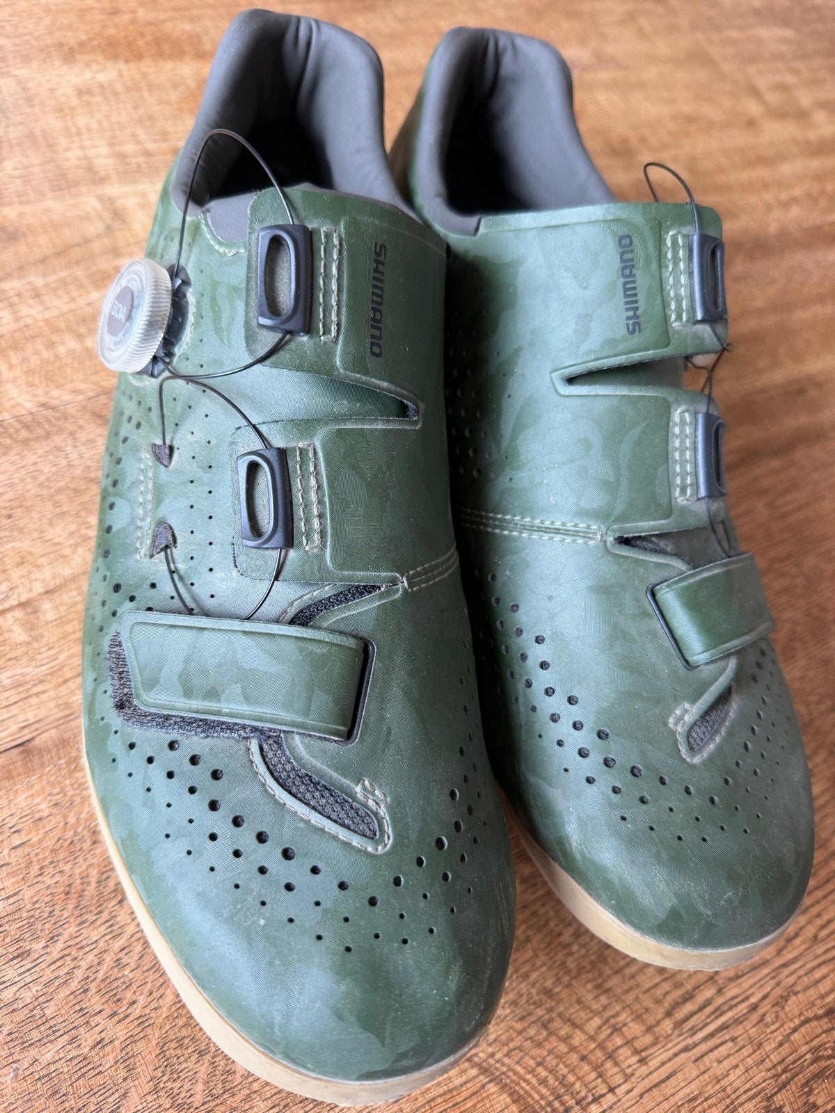 Shimano RX6 Gravel Fietsschoenen - Maat 44, Gebruikt, Heren, Schoenen, Overige maten