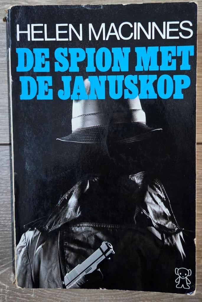 Helen MacInnes - De spion met de Januskop, Verzenden, Gelezen, Helen MacInnes