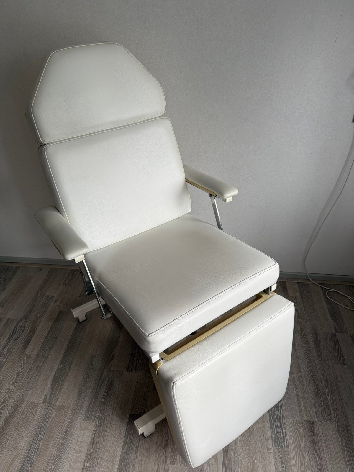 Behandelstoel, Ophalen, Gebruikt, Massagestoel of Kussen
