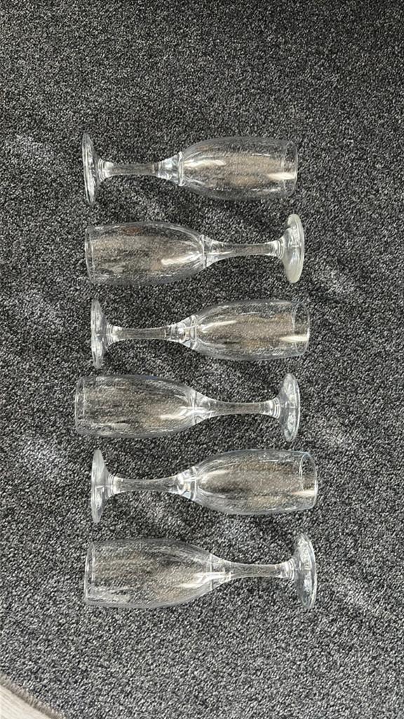 Laatste ‼️ 6x lange Spiegelau wijnglazen te koop nieuw ‼️‼️, Ophalen, Nieuw, Overige typen