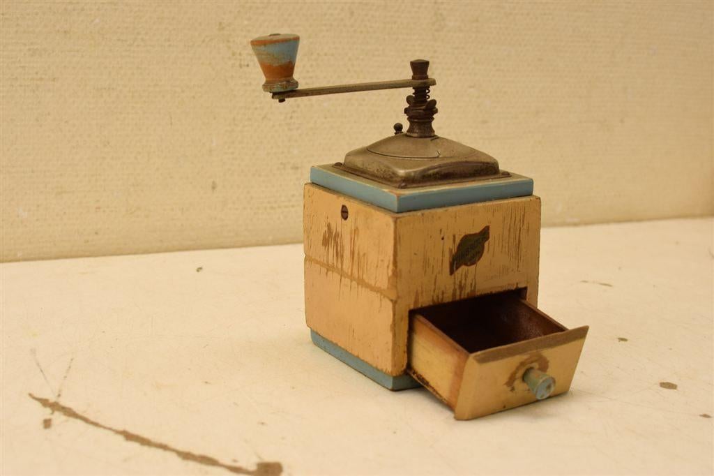 Leinbrock ideal Koffiemolen 46288, Ophalen of Verzenden, Gebruikt