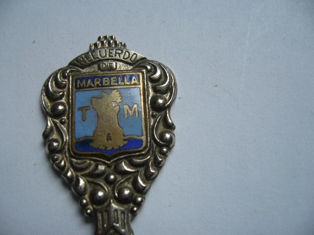lepeltje MARBELLA, Verzenden, Zo goed als nieuw