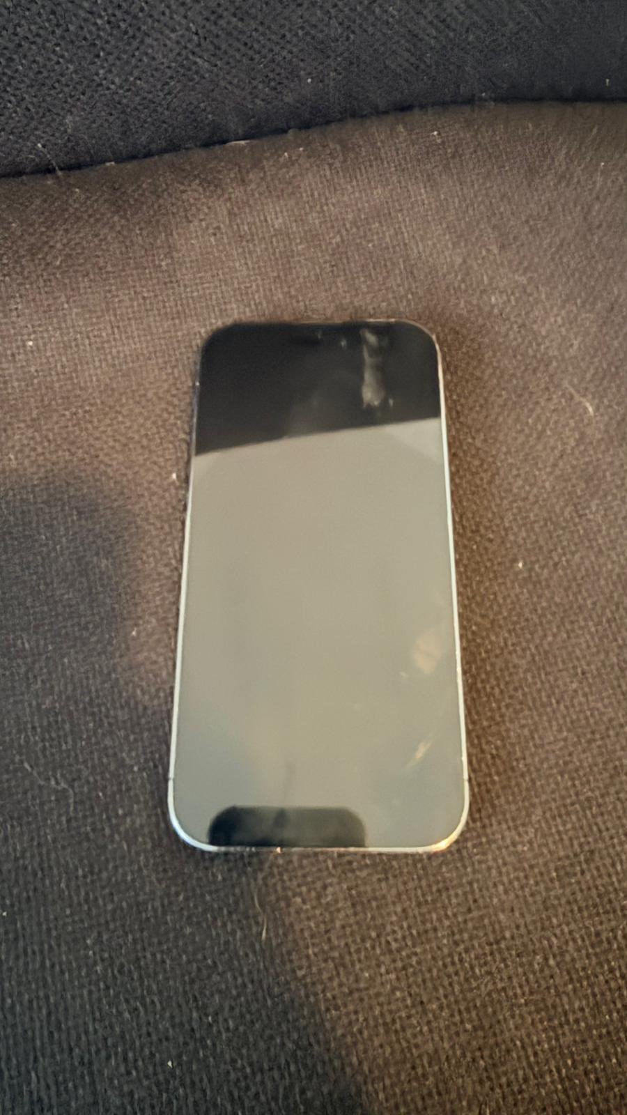 Iphone 14 pro top conditie, Paars, Ophalen of Verzenden, 84 %, Zonder abonnement