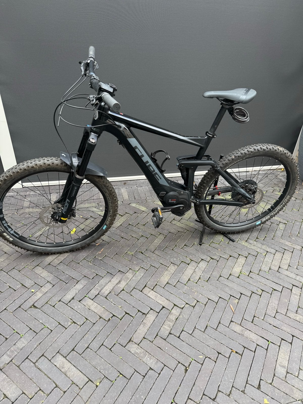 Cube Stereo Hybrid 140 Pro 27.5 E-MTB  Vaste prijs, Zo goed als nieuw, Schijfrem, 53 tot 57 cm, Ophalen