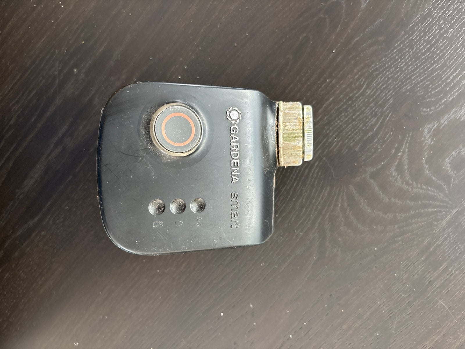 Gardena Smart Water Control - Besproeiingscomputer, Ophalen of Verzenden, Gebruikt, Bestuurbaar via app