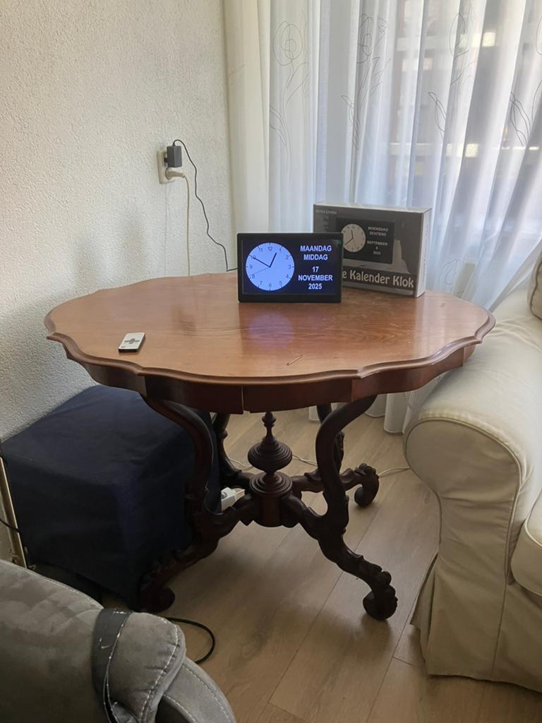 Biedermeier spinnekoptafel., Antiek en Kunst, Antiek | Meubels | Tafels, Ophalen