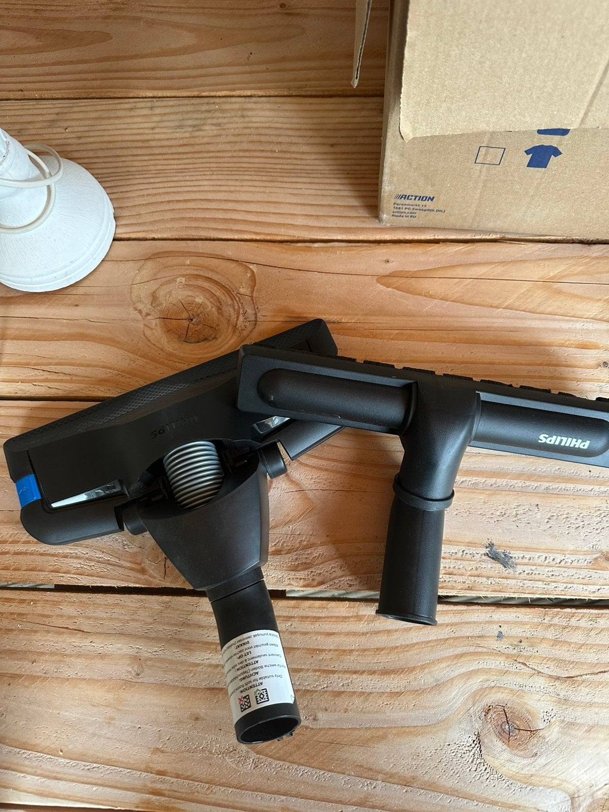 Philips stofzuiger zuigmonden nieuw ! Beide €10, Ophalen of Verzenden, Zo goed als nieuw