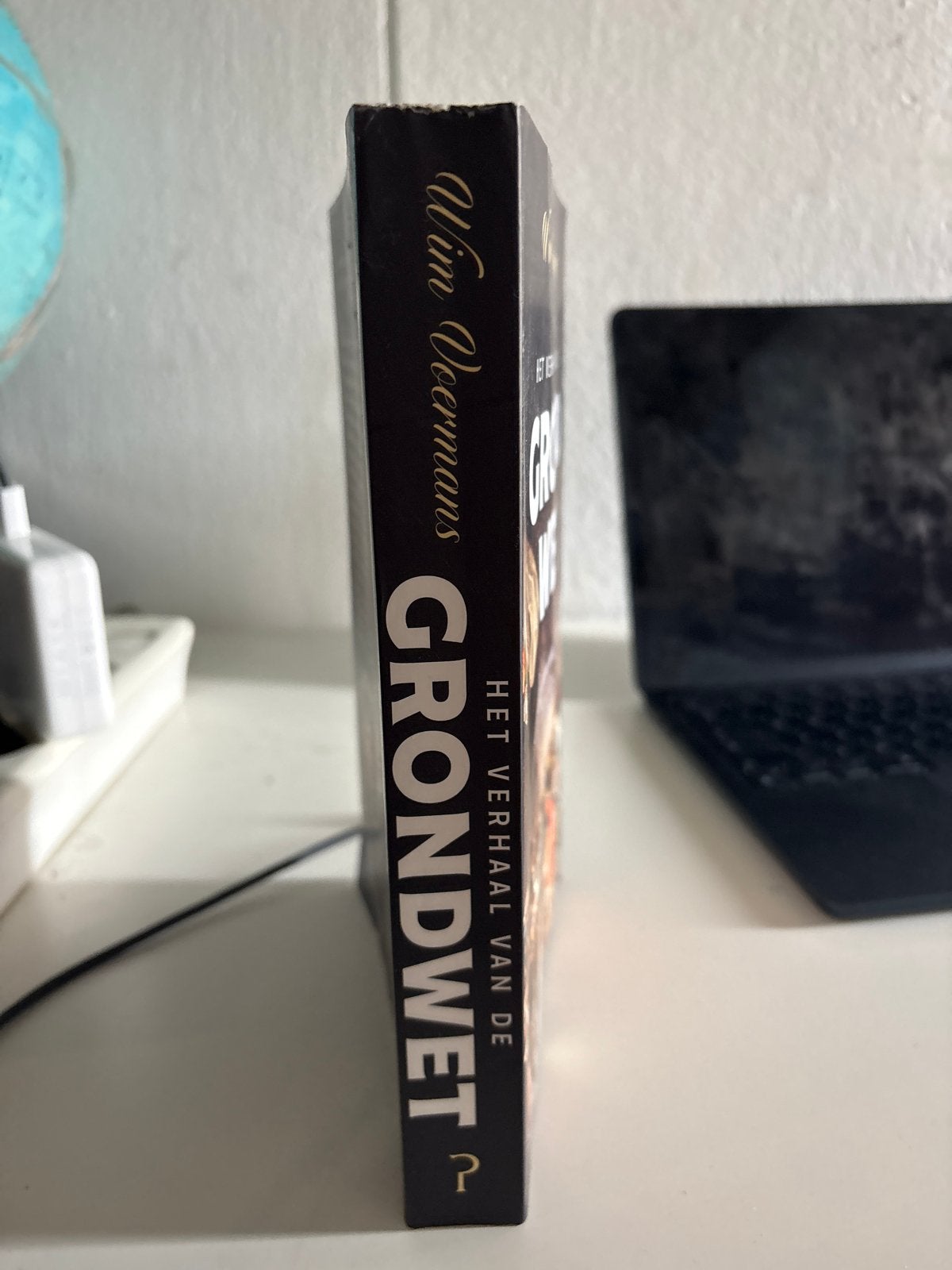 Het Verhaal van de Grondwet - Wim Voermans, Boeken, Ophalen of Verzenden, Zo goed als nieuw, Nederland