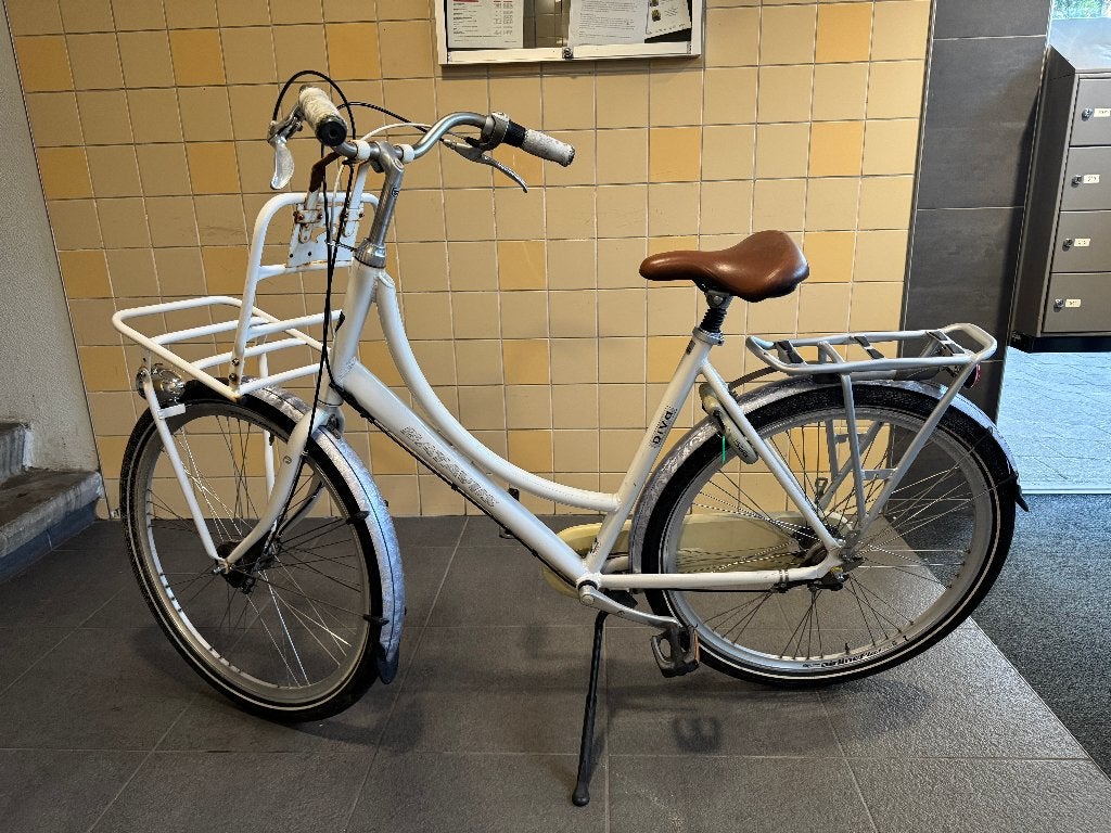 Batavus diva dames fiets 28 inch, Versnellingen, Batavus, Ophalen of Verzenden, 53 tot 56 cm