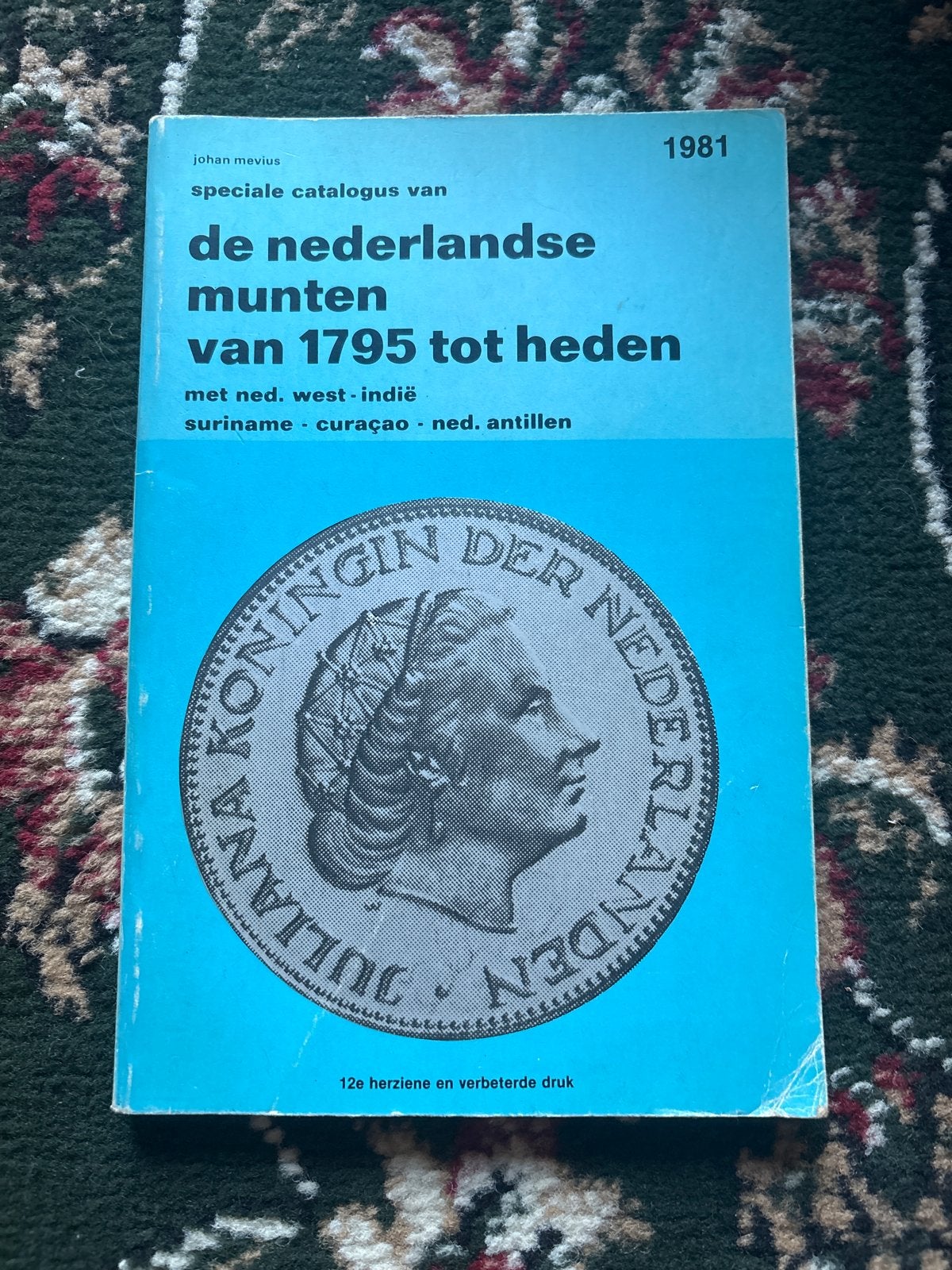 Speciale Catalogus Nederlandse Munten 1795-heden, Ophalen of Verzenden, Gamma, Gelezen, Niet van toepassing