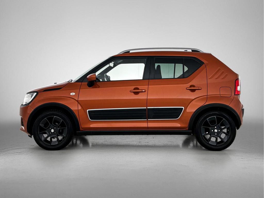 Suzuki Ignis 1.2 Select | NL dealeronderhouden | (bj 2017), Auto's, 12 maanden, Stof, Gebruikt, Origineel Nederlands