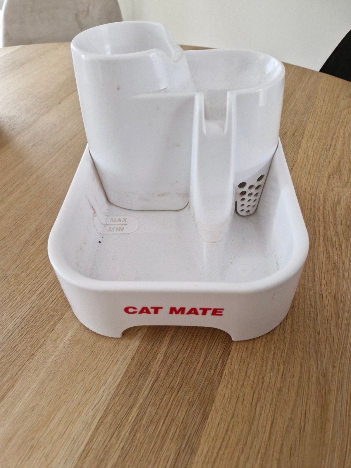 Katten fonteintje, Dieren en Toebehoren, Kattenvoerbakken en Drinkbakken, Ophalen
