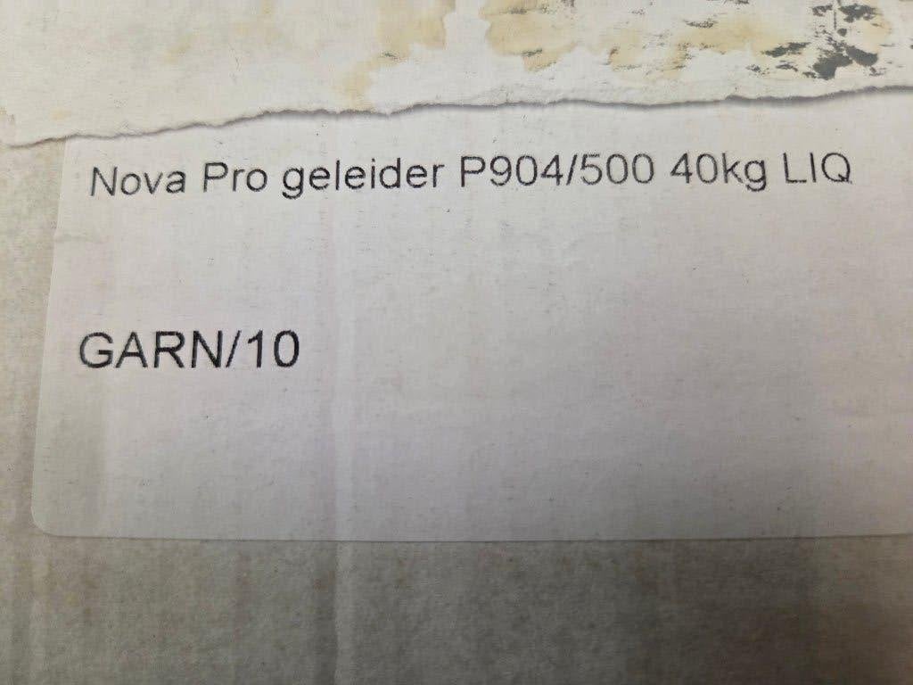 20x Grass Nova Pro Ladegeleiders P904/500 (40kg, 500mm), Ophalen, Nieuw, 250 mm of meer